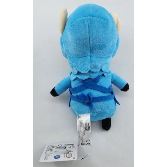 NEW Animal Crossing New Leaf 2015 Isabelle / Cyrus S 8" Plush Authentic 2015 - Picture 7 of 11